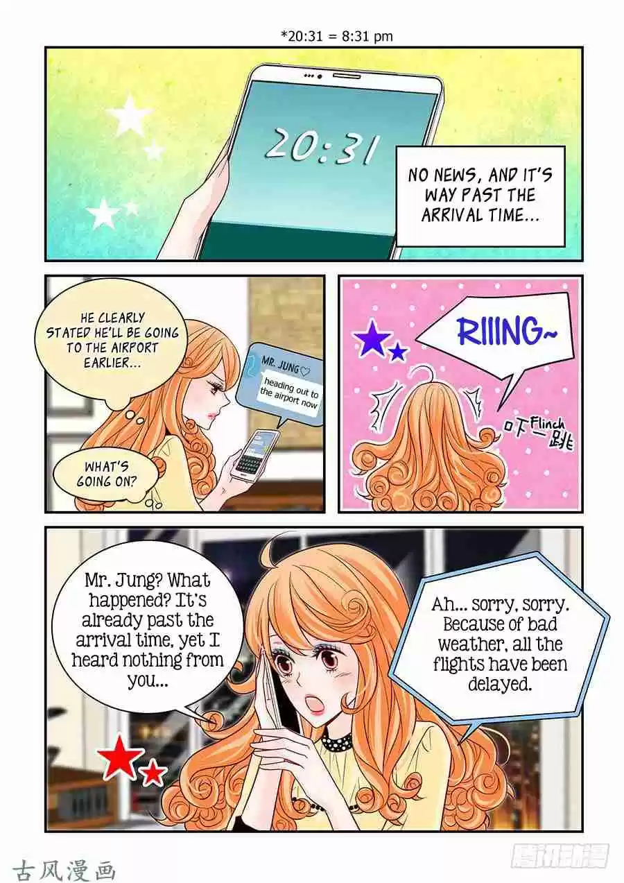 Arrogance and Romance Ch. 66