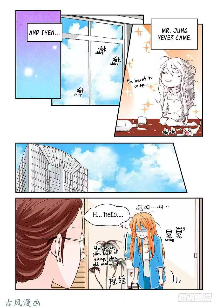 Arrogance and Romance Ch. 66