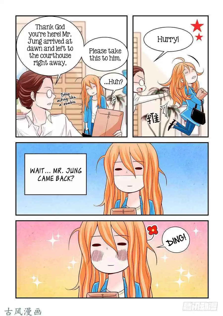 Arrogance and Romance Ch. 66