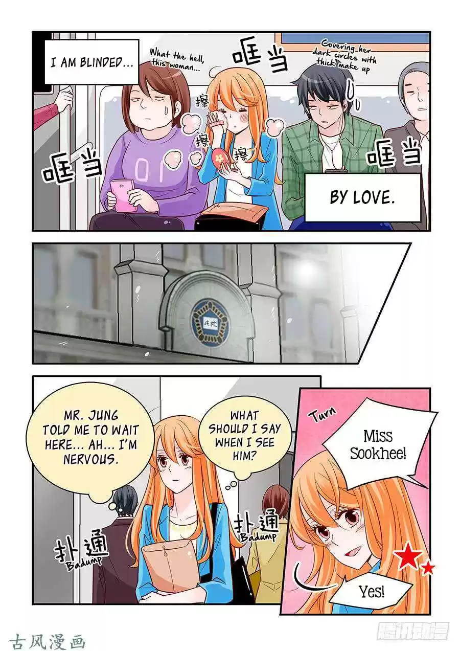 Arrogance and Romance Ch. 66