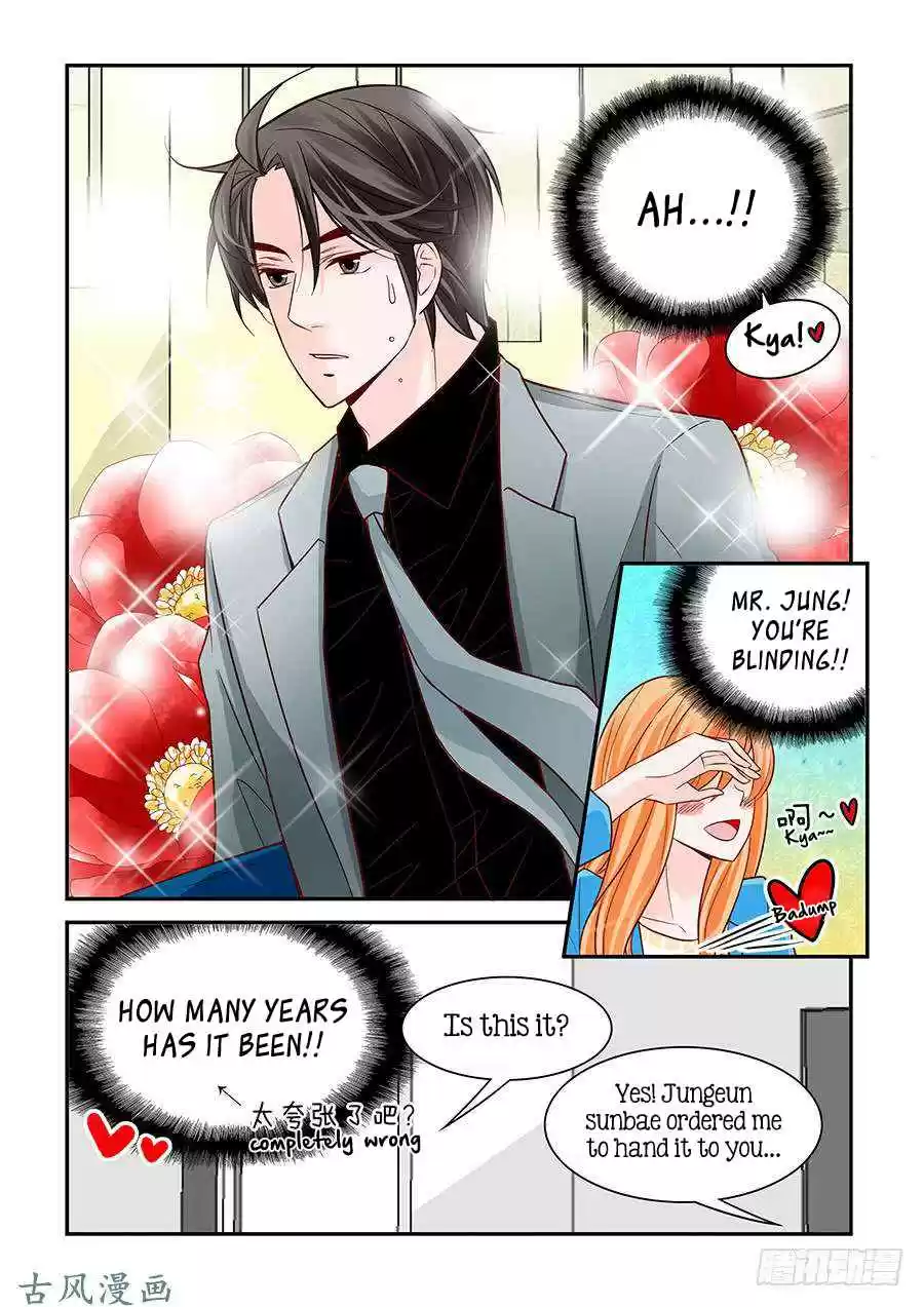 Arrogance and Romance Ch. 66