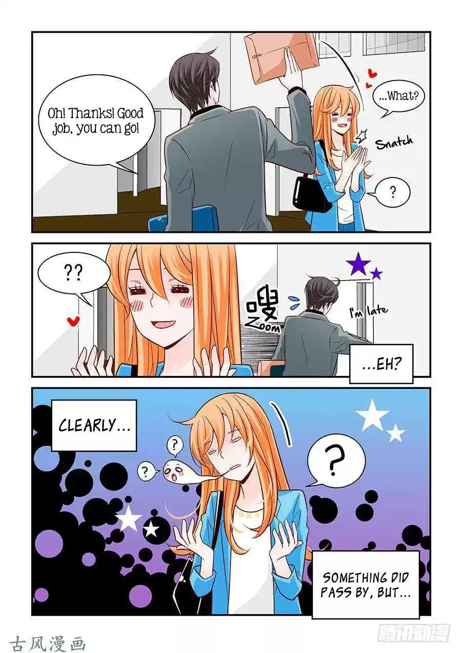 Arrogance and Romance Ch. 66