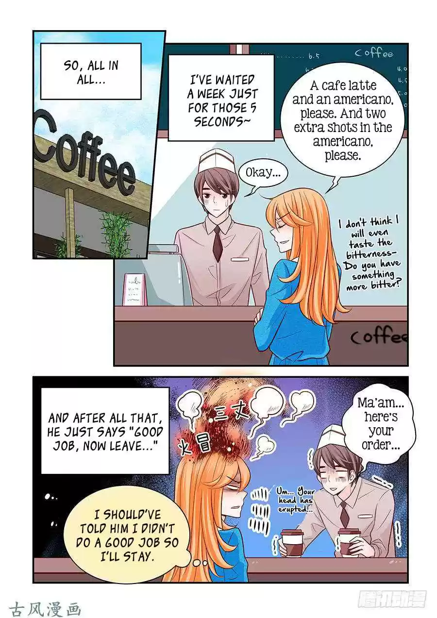 Arrogance and Romance Ch. 67