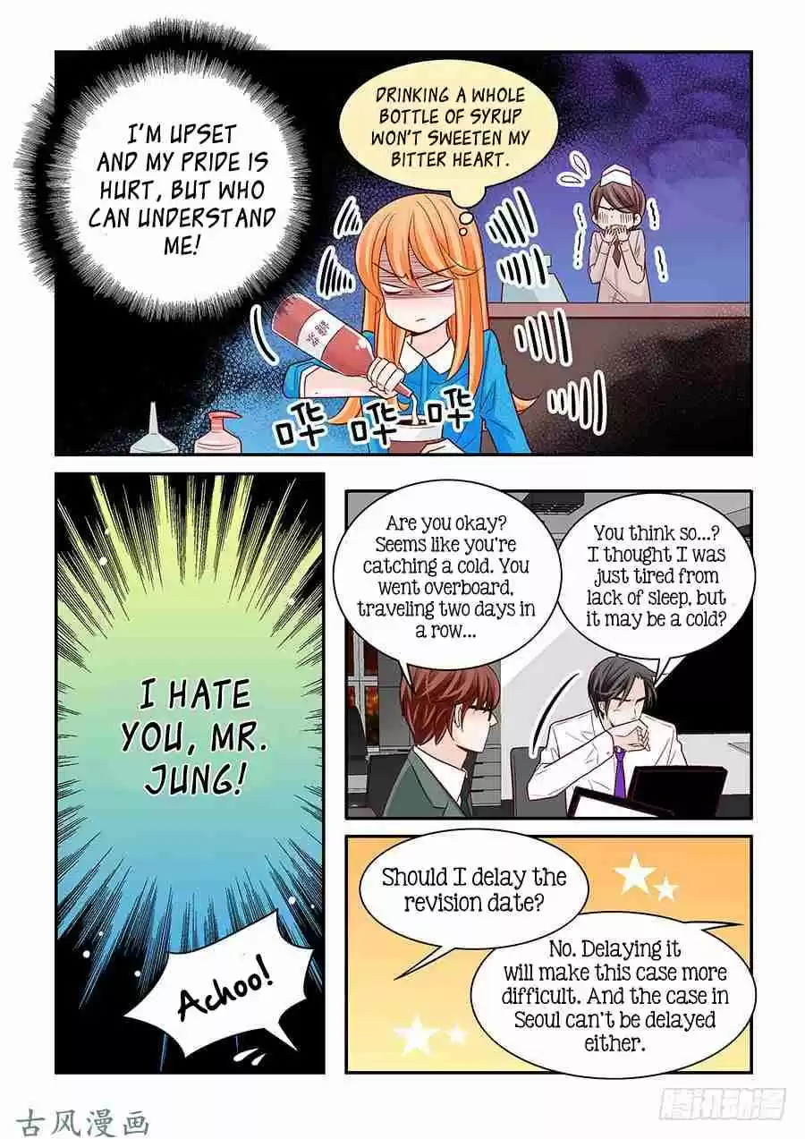 Arrogance and Romance Ch. 67