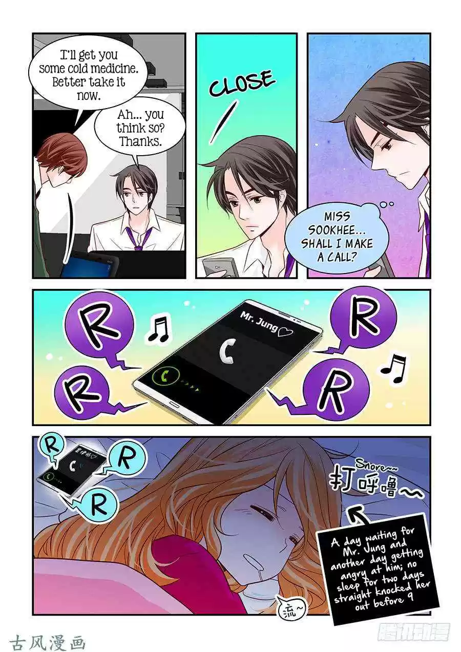 Arrogance and Romance Ch. 67