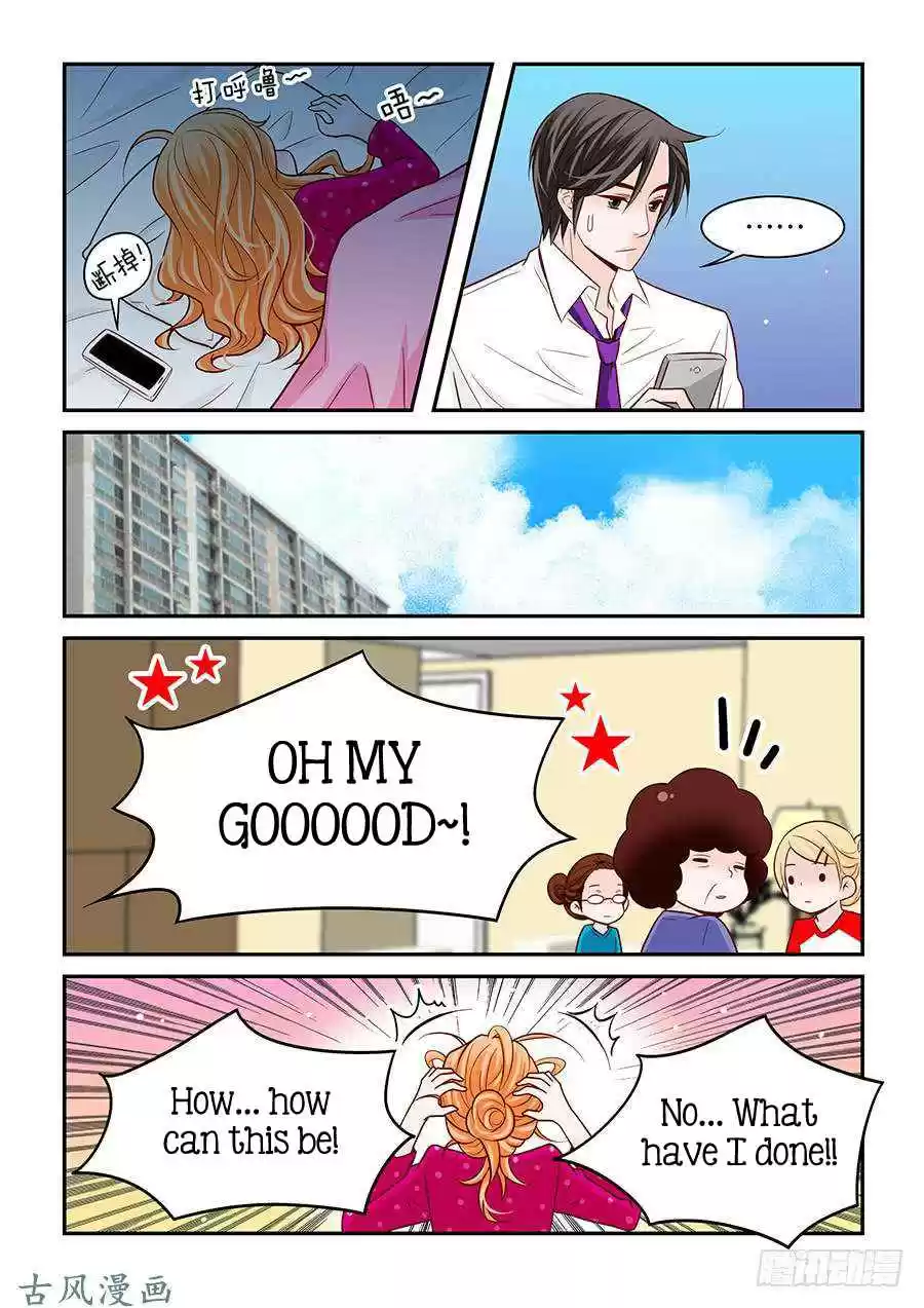 Arrogance and Romance Ch. 67