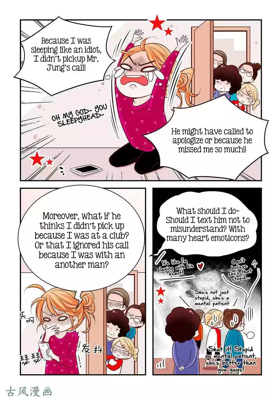 Arrogance and Romance Ch. 67