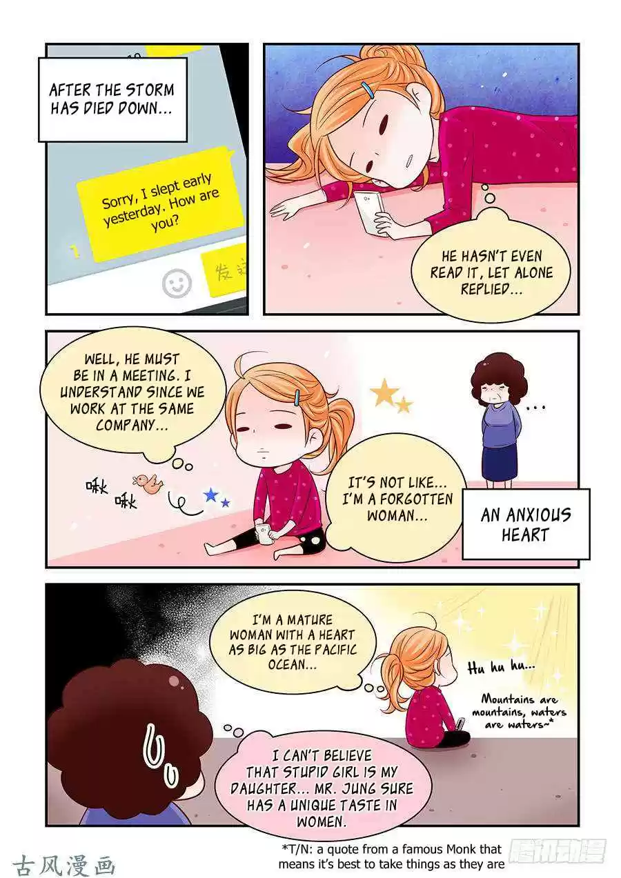 Arrogance and Romance Ch. 67