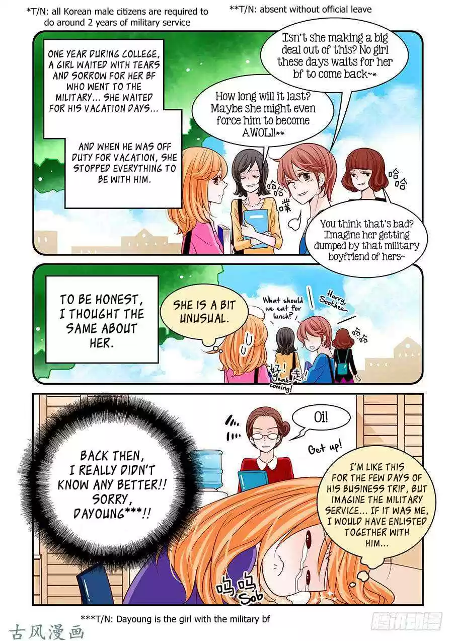 Arrogance and Romance Ch. 67