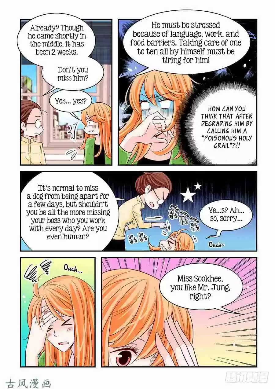 Arrogance and Romance Ch. 67