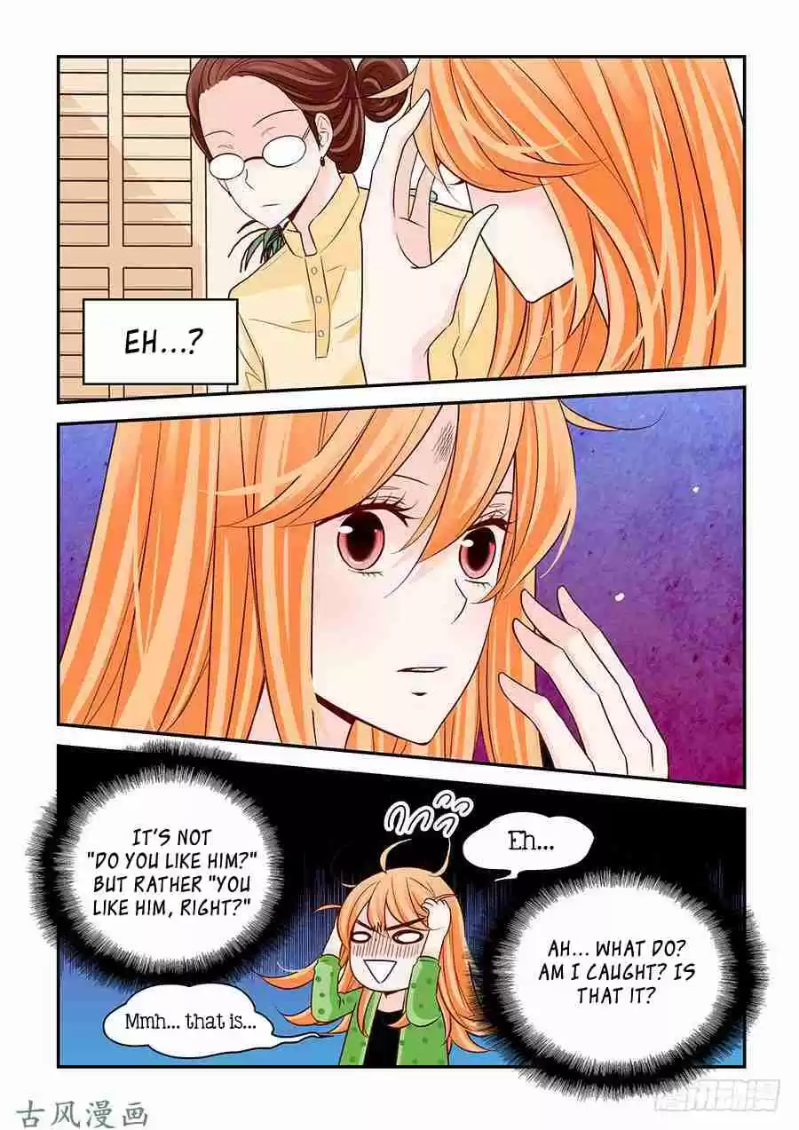 Arrogance and Romance Ch. 67