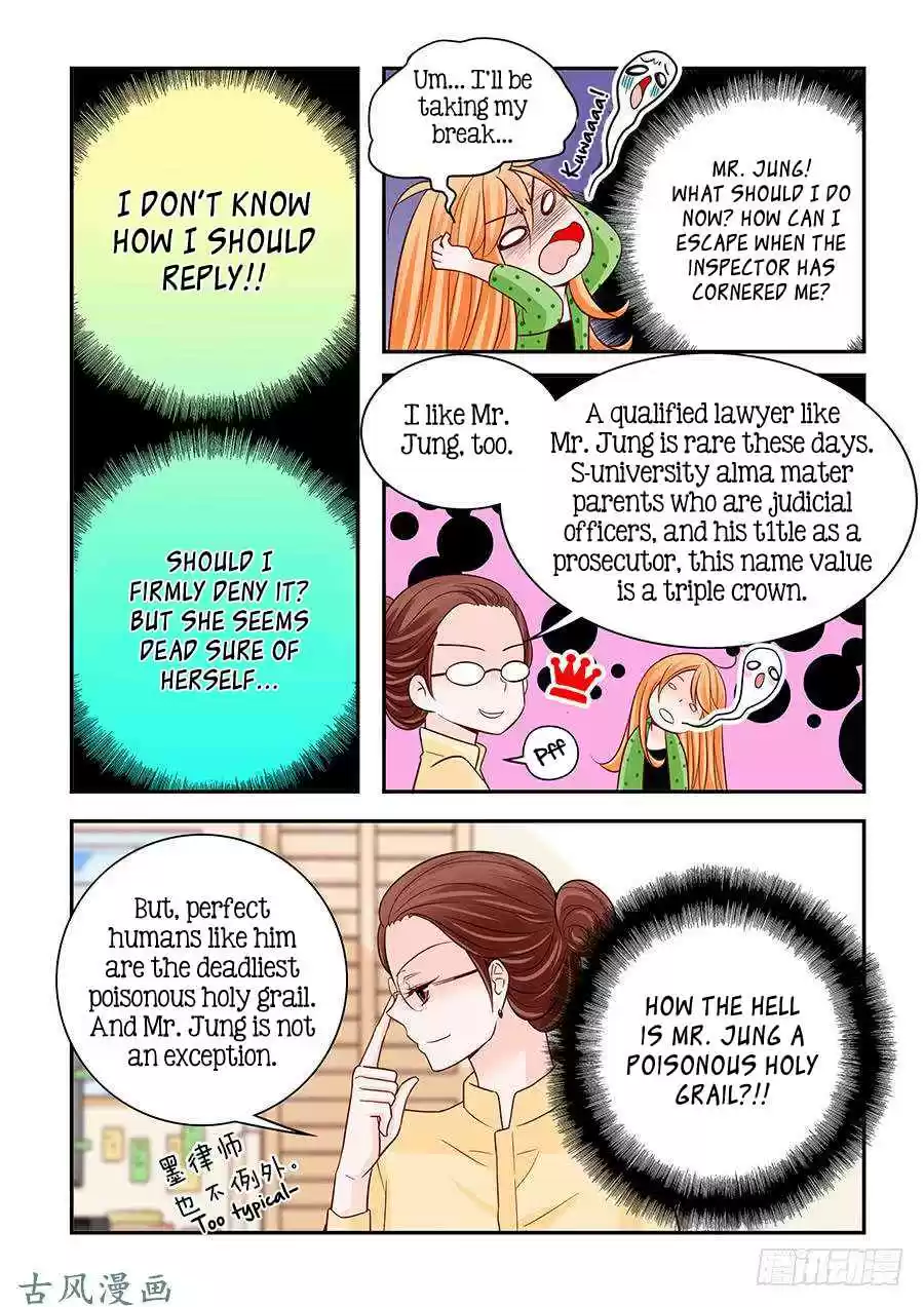 Arrogance and Romance Ch. 67