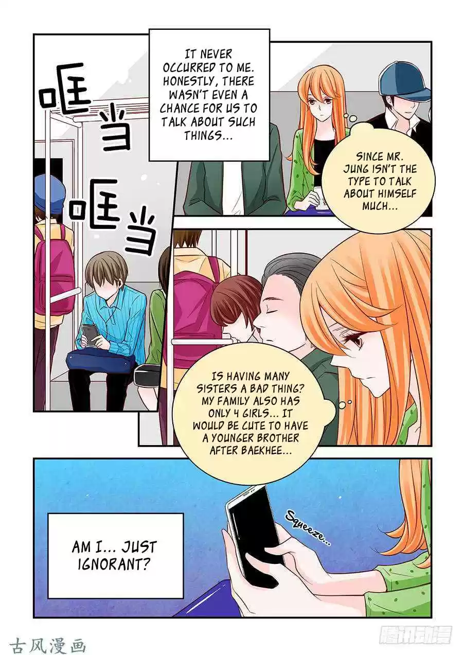 Arrogance and Romance Ch. 67