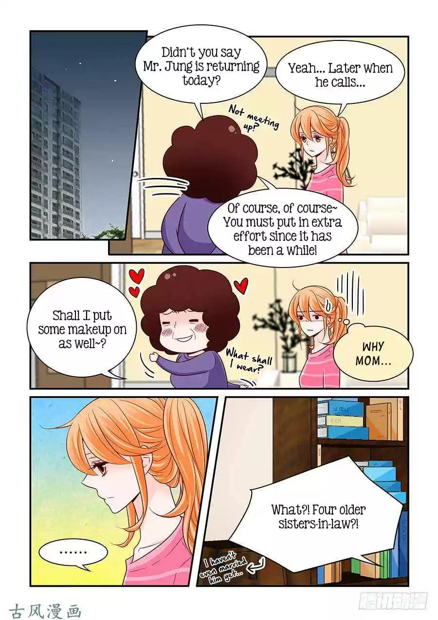Arrogance and Romance Ch. 68