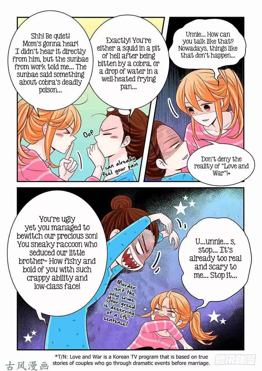 Arrogance and Romance Ch. 68