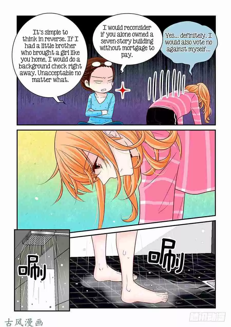 Arrogance and Romance Ch. 68