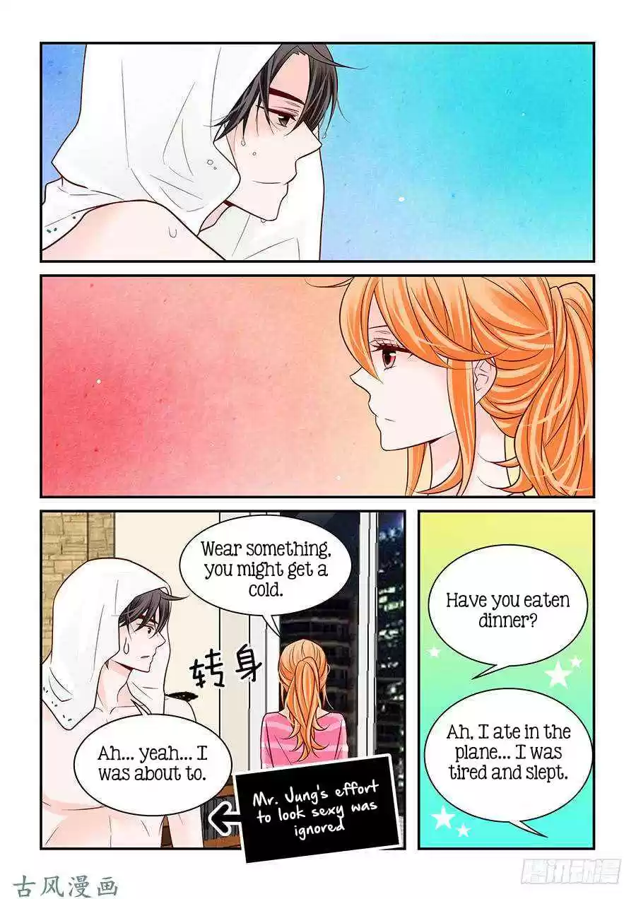 Arrogance and Romance Ch. 68