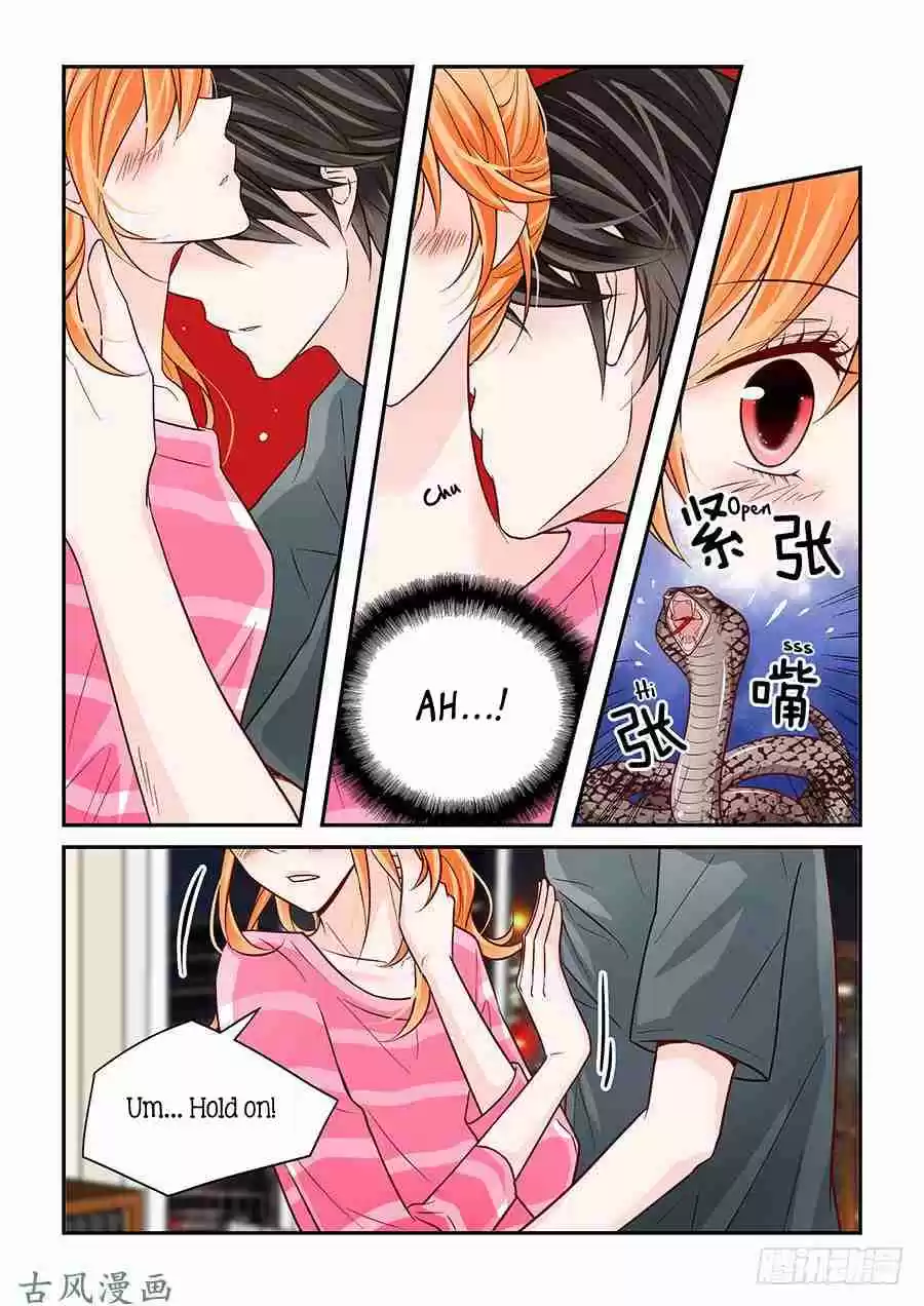 Arrogance and Romance Ch. 68