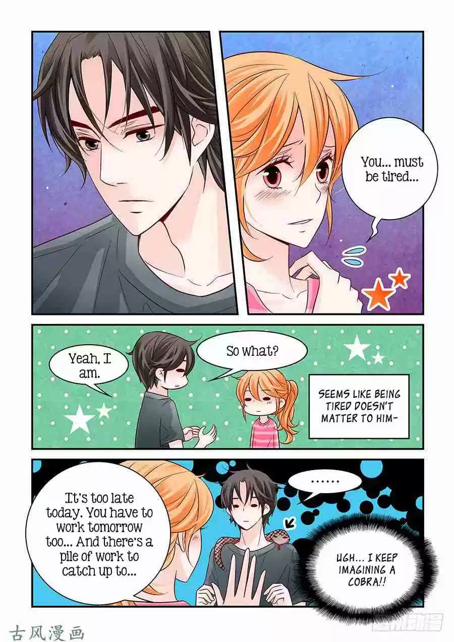 Arrogance and Romance Ch. 68