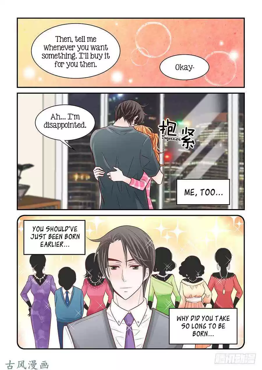 Arrogance and Romance Ch. 68