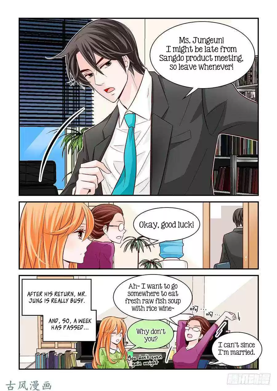 Arrogance and Romance Ch. 68