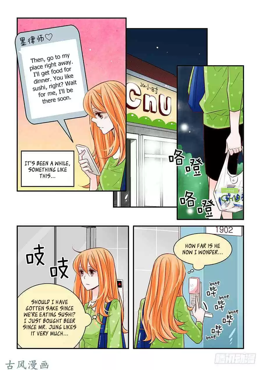 Arrogance and Romance Ch. 68