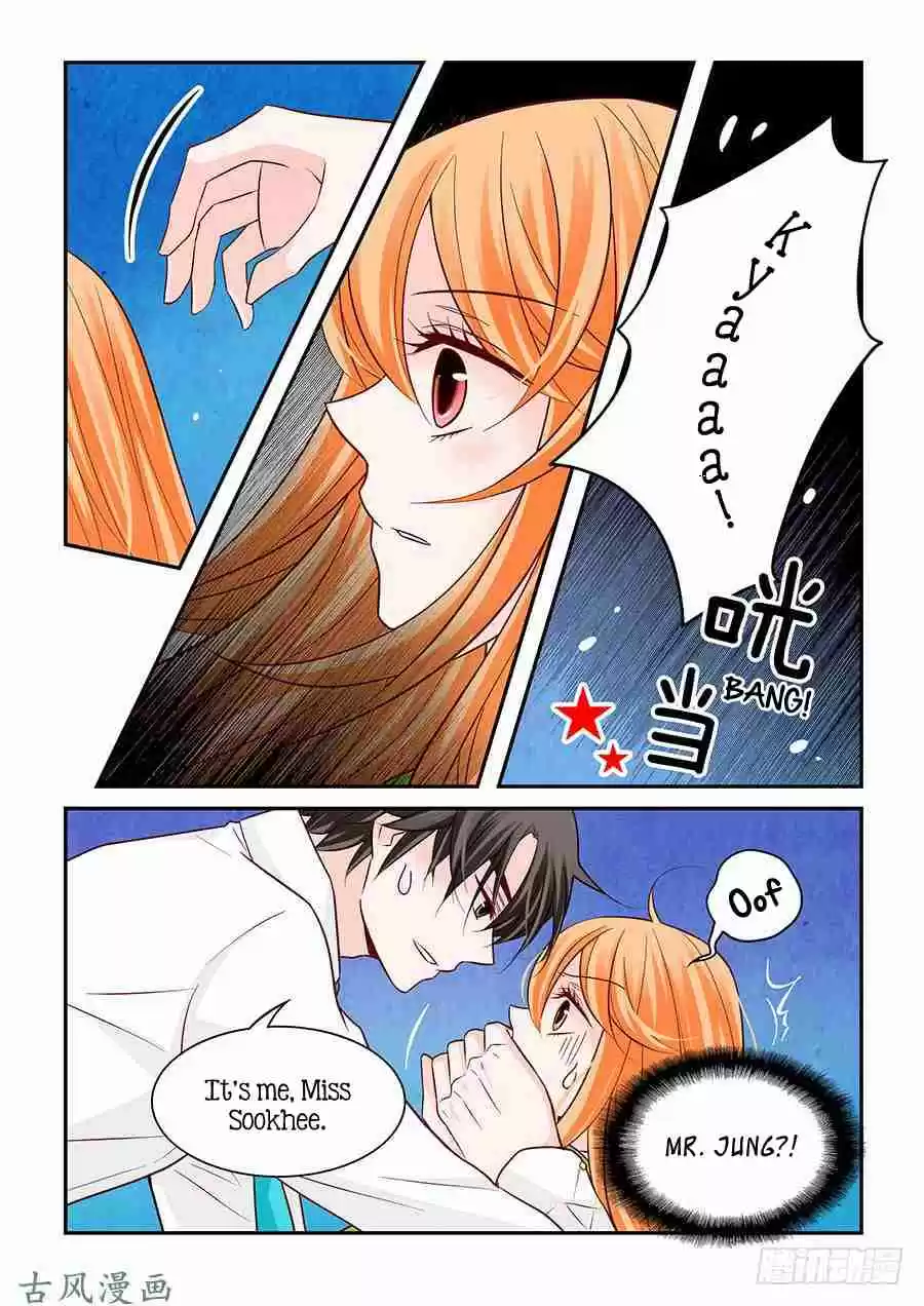 Arrogance and Romance Ch. 68