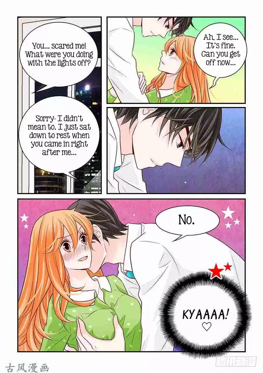 Arrogance and Romance Ch. 68