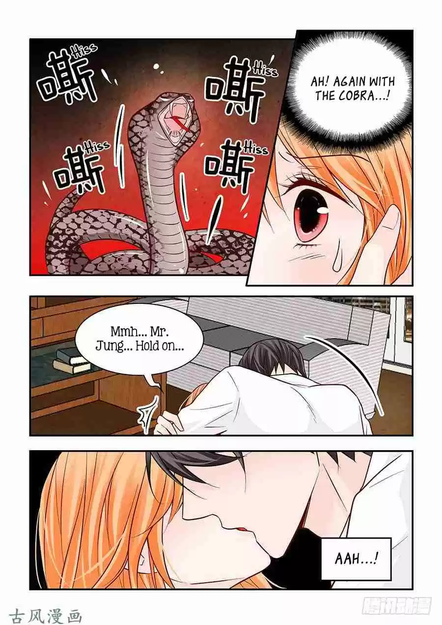 Arrogance and Romance Ch. 69