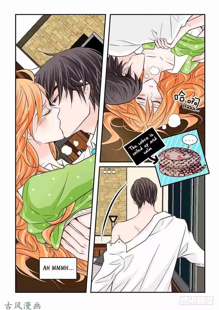 Arrogance and Romance Ch. 69