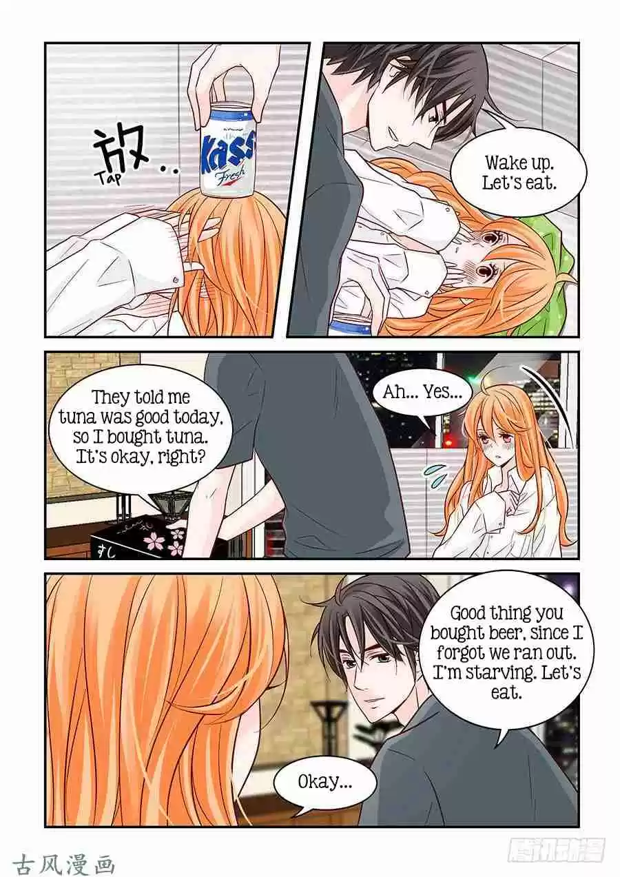 Arrogance and Romance Ch. 69