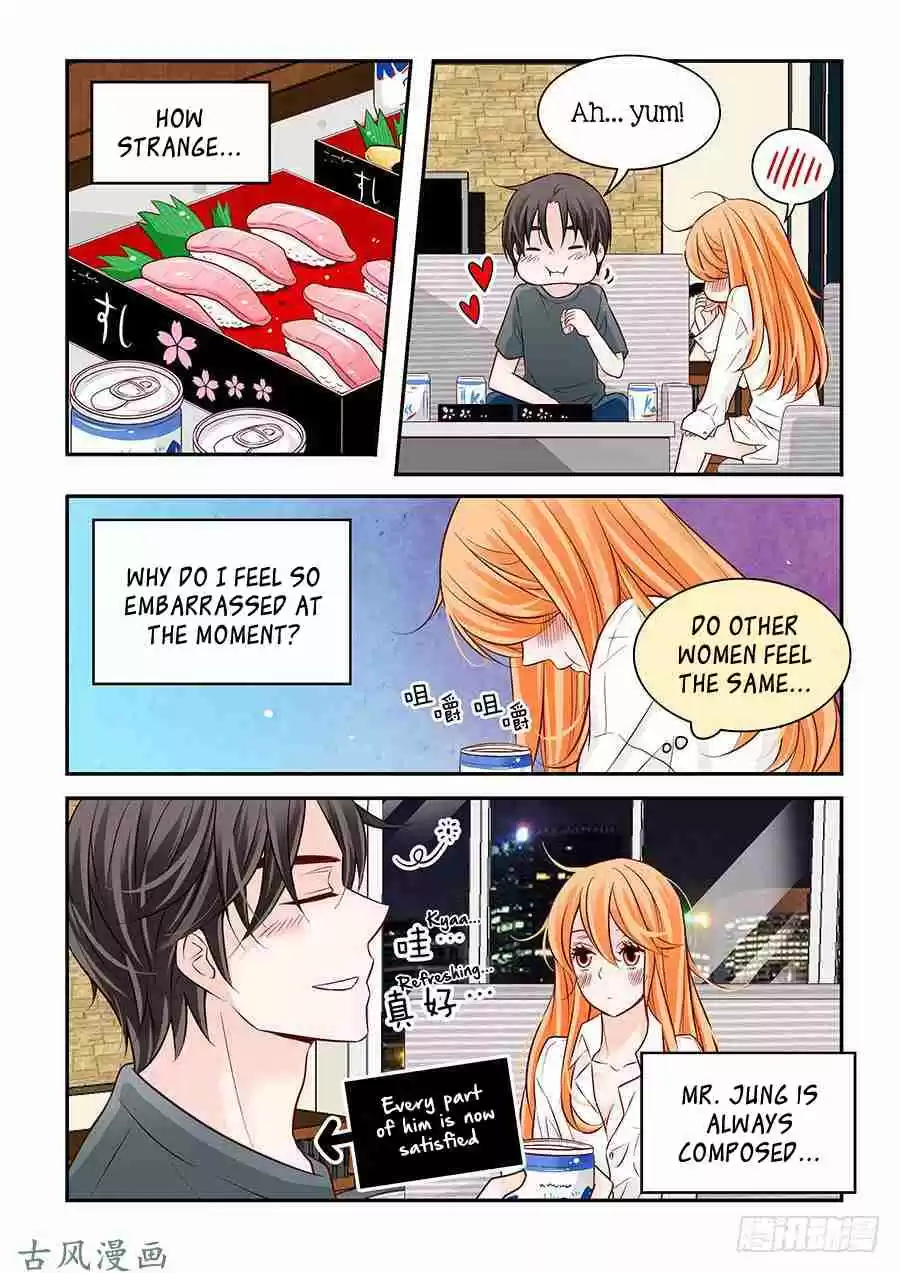 Arrogance and Romance Ch. 69