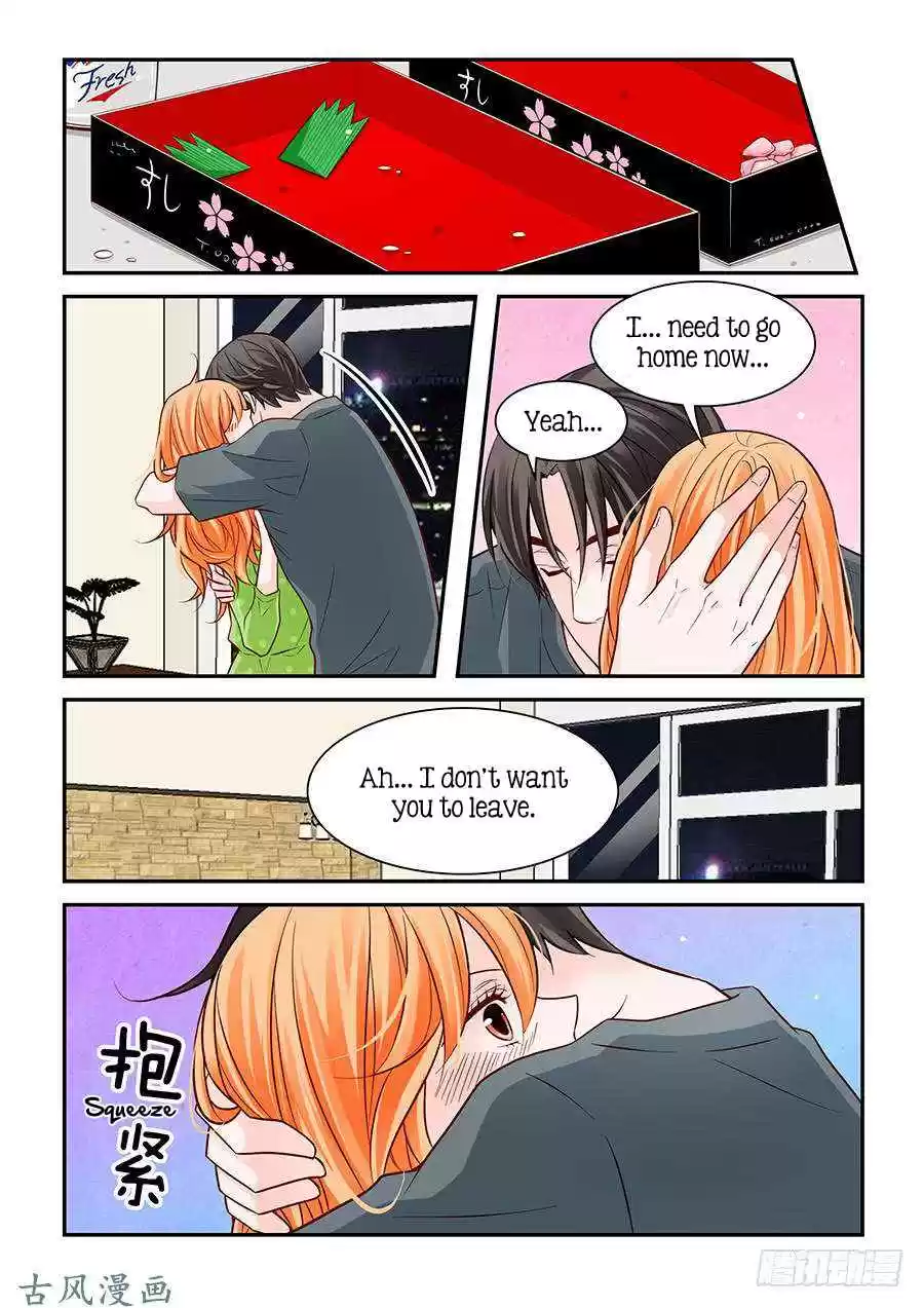 Arrogance and Romance Ch. 69