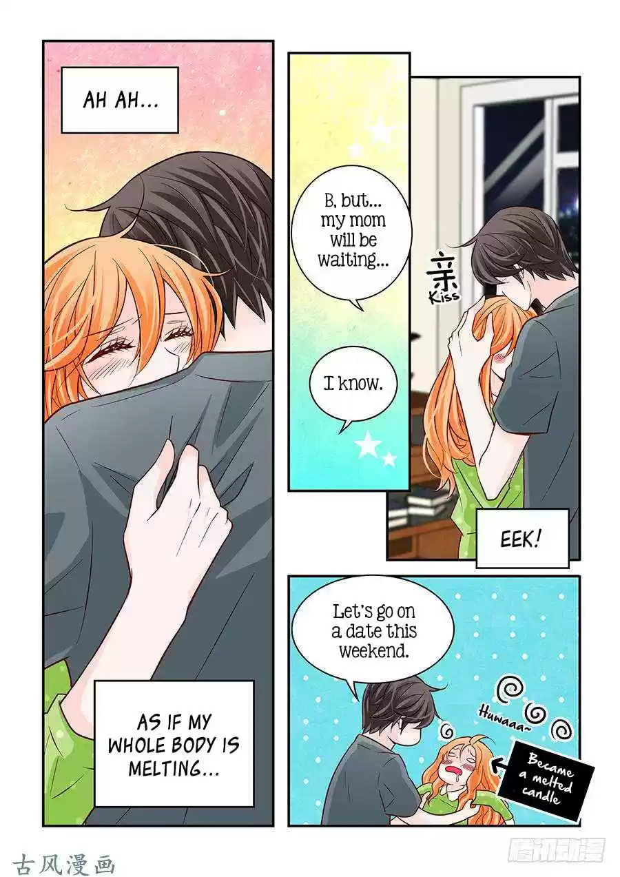 Arrogance and Romance Ch. 69