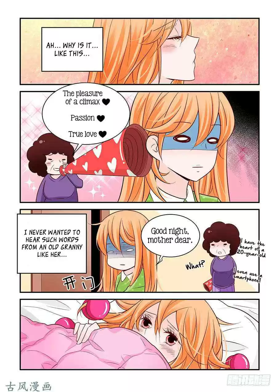 Arrogance and Romance Ch. 69