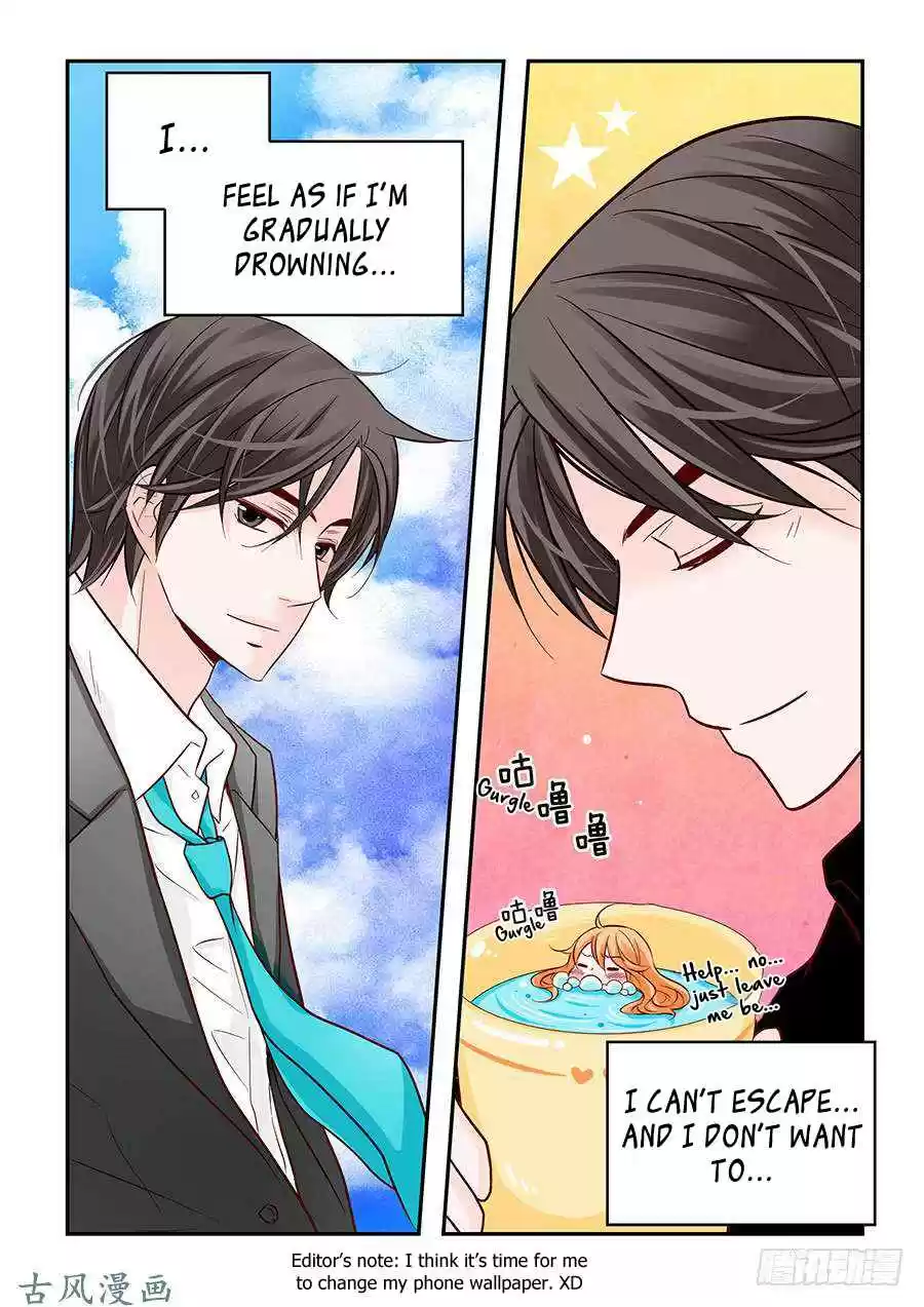 Arrogance and Romance Ch. 69