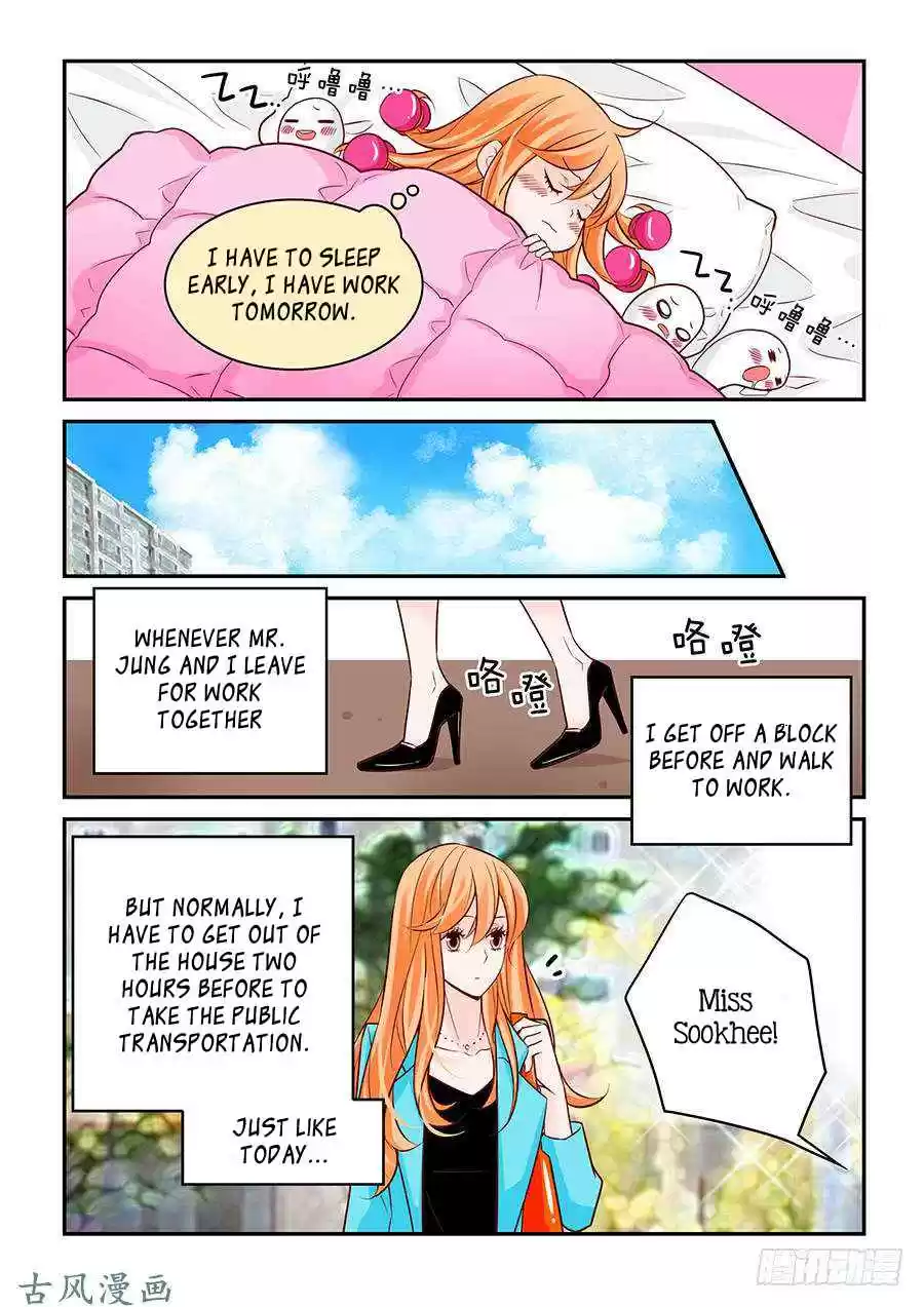 Arrogance and Romance Ch. 69