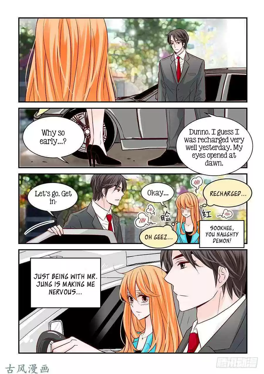 Arrogance and Romance Ch. 69