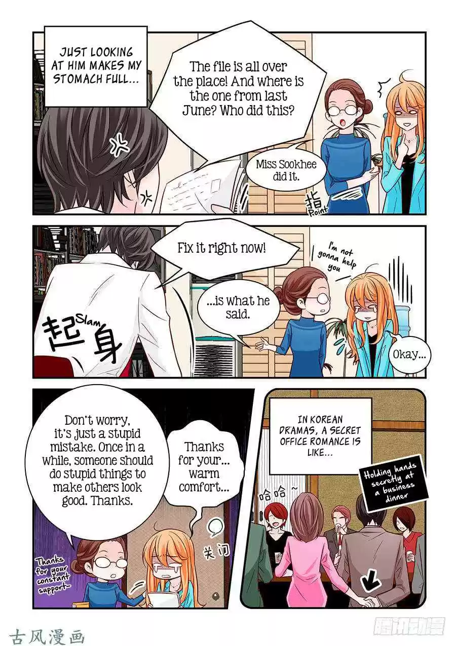 Arrogance and Romance Ch. 69