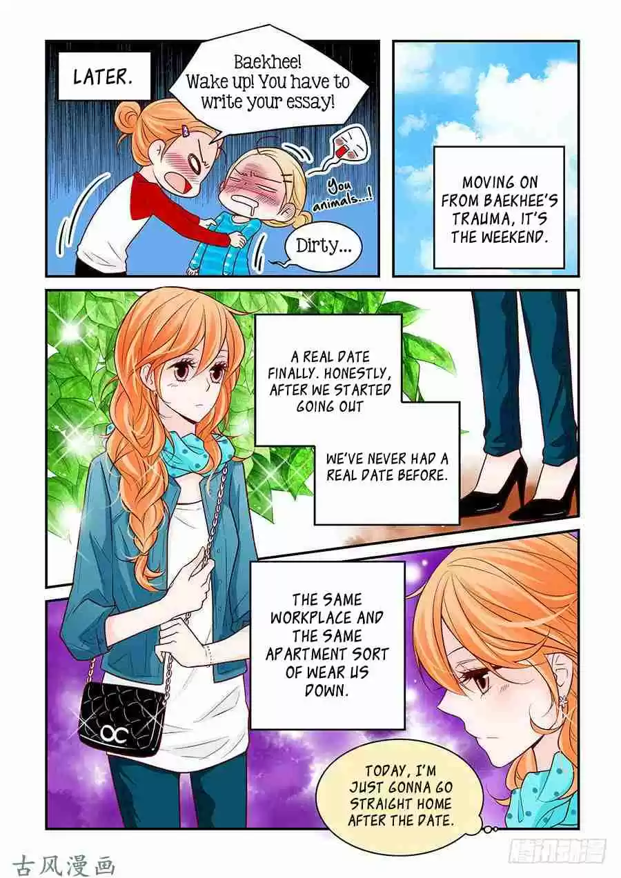 Arrogance and Romance Ch. 69