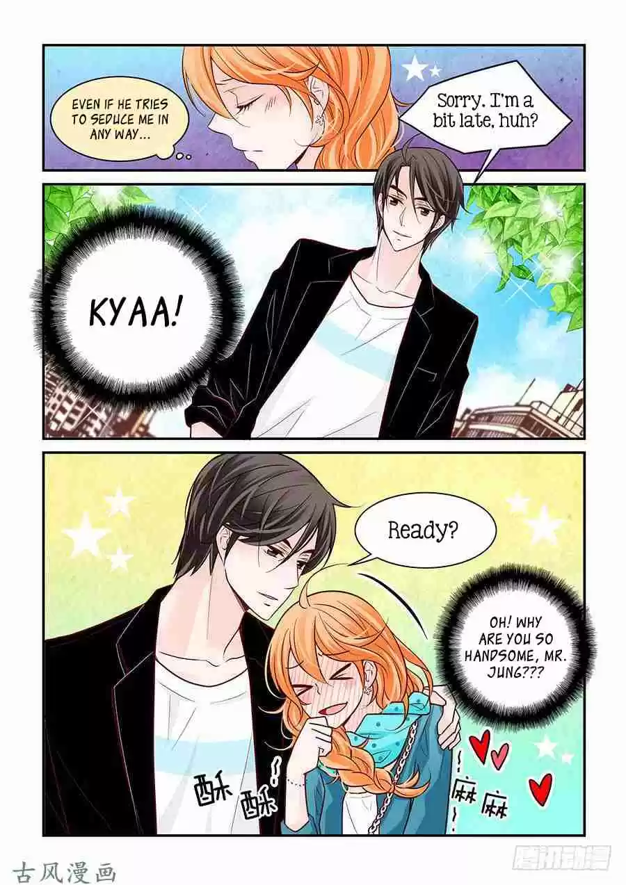 Arrogance and Romance Ch. 69