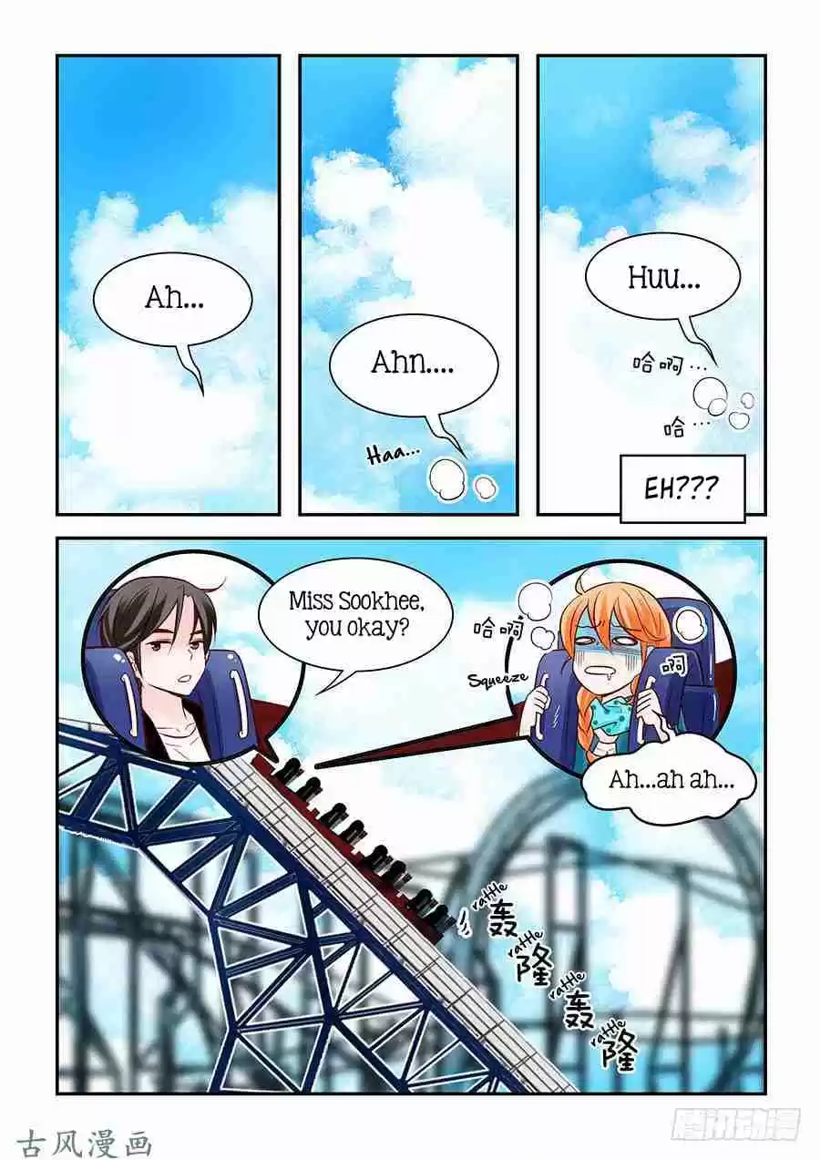 Arrogance and Romance Ch. 70