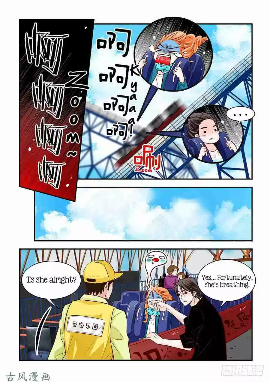 Arrogance and Romance Ch. 70