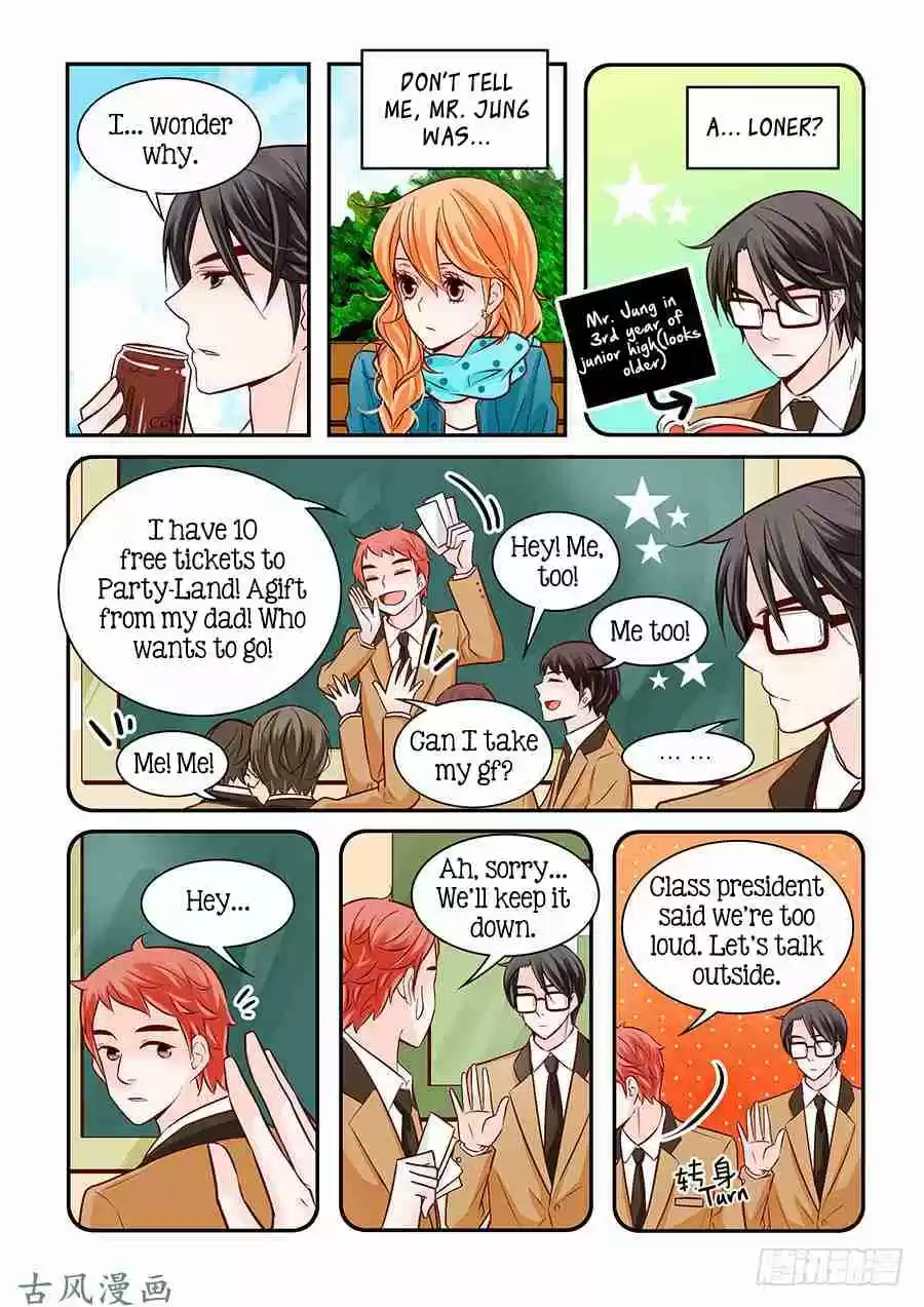 Arrogance and Romance Ch. 70