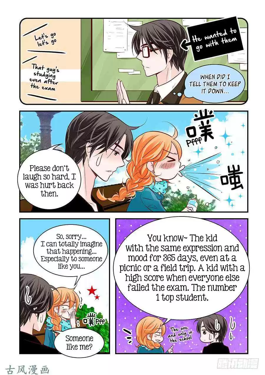 Arrogance and Romance Ch. 70