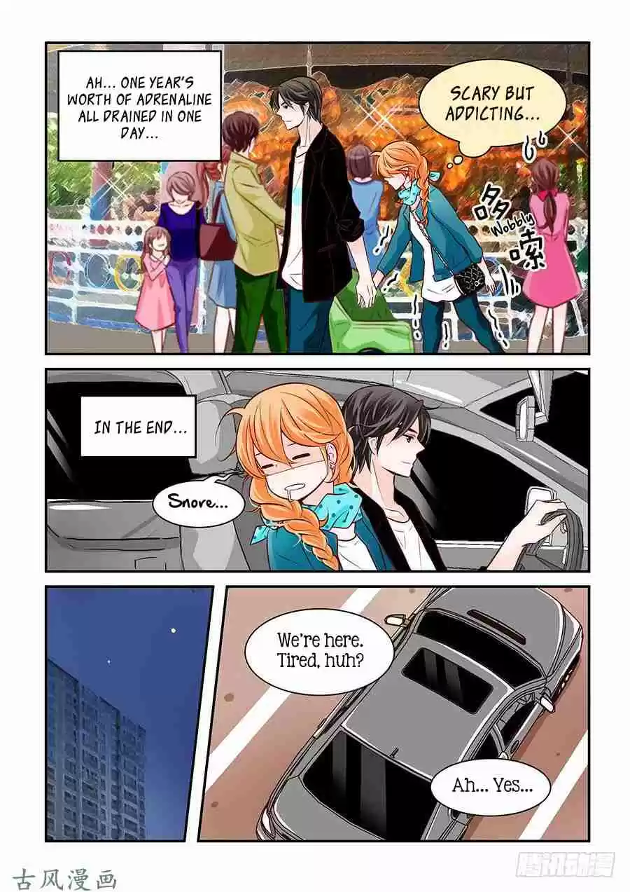 Arrogance and Romance Ch. 70