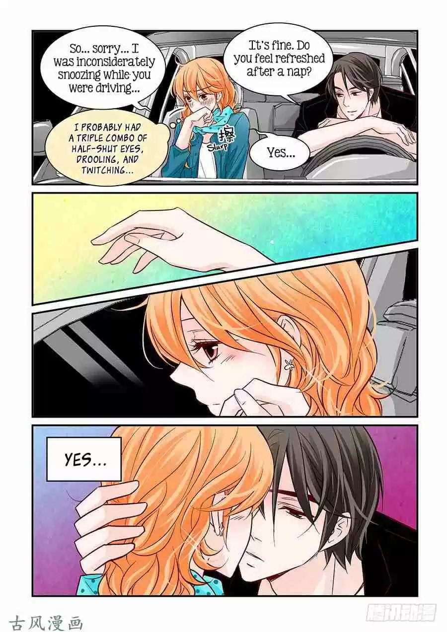 Arrogance and Romance Ch. 70