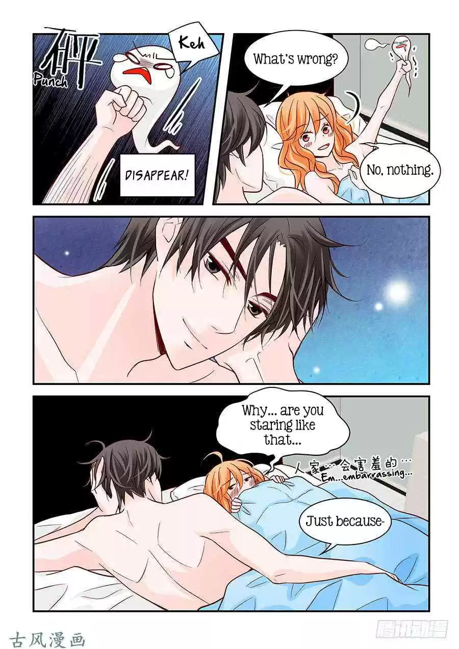 Arrogance and Romance Ch. 70