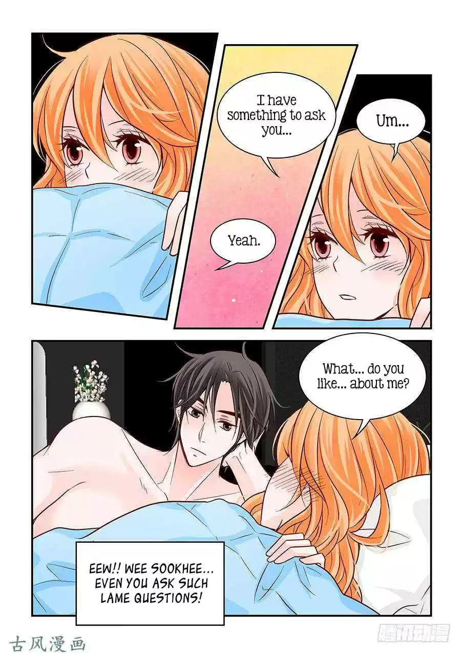 Arrogance and Romance Ch. 70