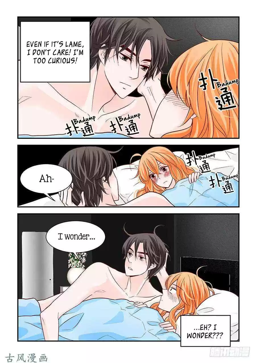 Arrogance and Romance Ch. 70